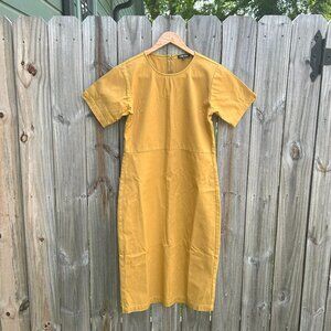 Ilana Kohn Lee Dress - Yellow - Size 6